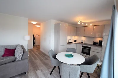 Meeresblick "Jakobsmuschel" Haus 1