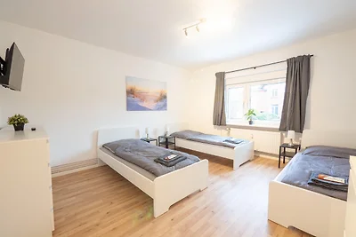 Vakantieappartement Gezinsvakantie Schwarzenbek