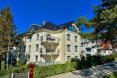 Appartement Vacances avec la famille Bansin