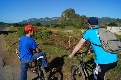 Appartamento Vacanza con famiglia Pinar del Rio
