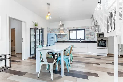 Vakantiehuis Ontspannende vakantie La Oliva