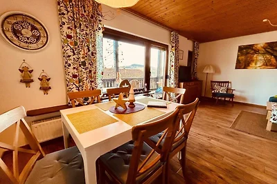 Gemütlicher Bungalow am Fusse der