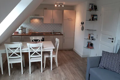 Fluken Hüüs - Matzes Koje