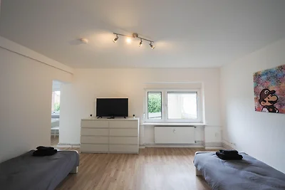 Appartement Vacances avec la famille Schwarzenbek