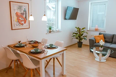 Appartamento Vacanza con famiglia Sankt Andreasberg