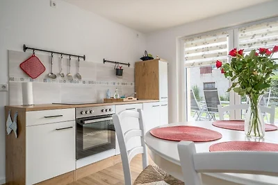 Appartamento Vacanza con famiglia Vipperow