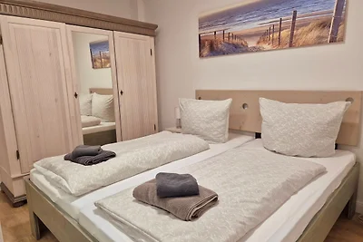 Ferienwohnung "Heimathafen No. 3 -