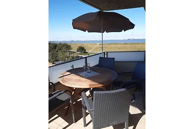 Apartament Dla rodzin Butjadingen