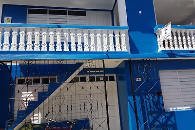 Vakantieappartement Gezinsvakantie Baracoa