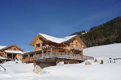 Luxus Chalet Murmeltierhütte