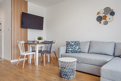 Vakantieappartement Gezinsvakantie Dziwnow