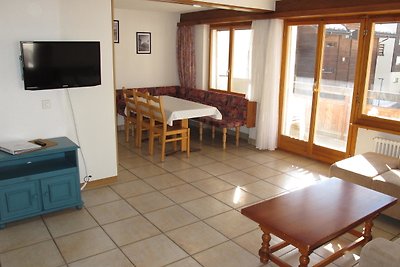 Vakantieappartement Gezinsvakantie Saas Fee