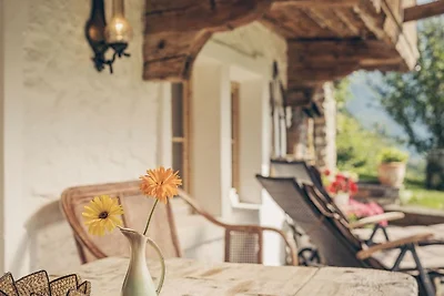 Vakantiehuis Ontspannende vakantie Ramsau im Zillertal