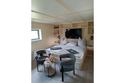 Tiny House & Alpaka-Erlebnis im