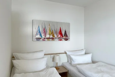 Appartamento Vacanza con famiglia Wyk