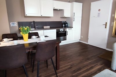 Vakantieappartement Gezinsvakantie Mühlhausen