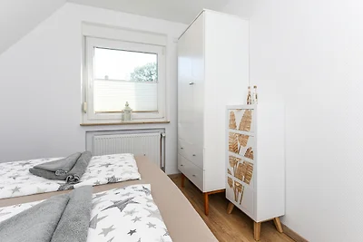 Vakantieappartement Gezinsvakantie Neuharlingersiel