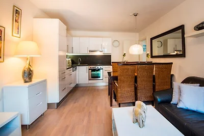 Ein-Schlafzimmer-Wohnung (SW1)