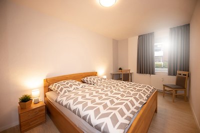 Holiday flat family holiday Bremerhaven