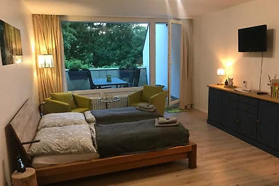 Vakantieappartement Gezinsvakantie Sankt Andreasberg