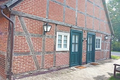 Vakantieappartement Gezinsvakantie Lüdersburg