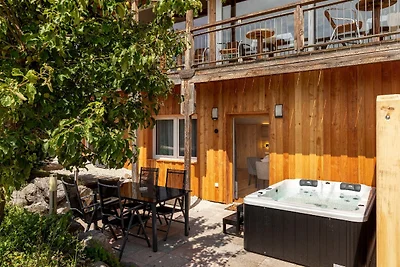 Luxus-Appartement Salzburgblick