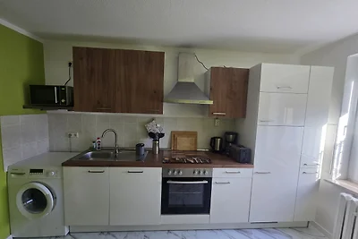 Ferienwohnung, Apartment