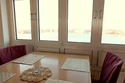 Vakantieappartement Gezinsvakantie Wilhelmshaven