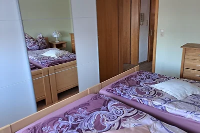 Vakantiehuis Ontspannende vakantie Fladungen
