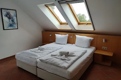 Vakantieappartement Gezinsvakantie Dewichow