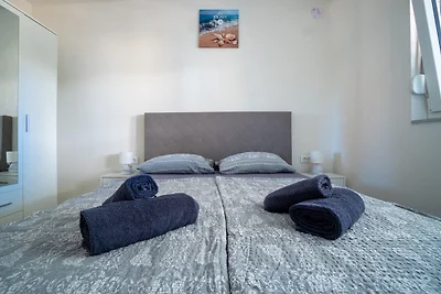 Vakantiehuis Ontspannende vakantie Vir