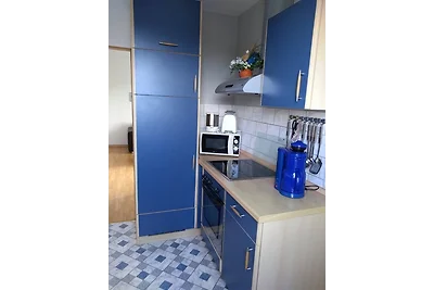 Appartamento Vacanza con famiglia Dahme