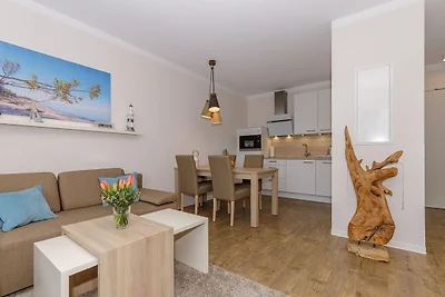 Aparthotel Waterkant Suites, Suite