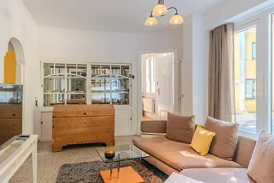 Alte Landbäckerei Borby FeWo