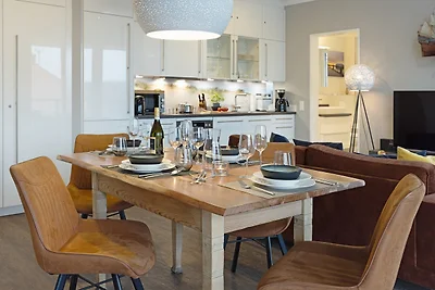 Hafenspitze Wismar - Traumdomizil