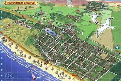 Dünenhof App. 31-32 Meerseite