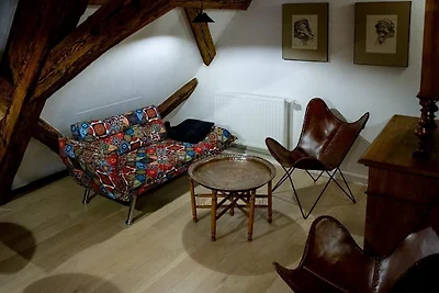 Apartment auf Schloss Mühlen