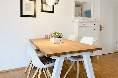 Apartament Dla rodzin Niendorf (Ostsee)