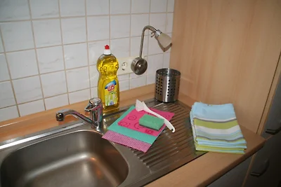 Appartamento Vacanza con famiglia Süderende