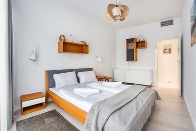 Vakantieappartement Gezinsvakantie Mielno