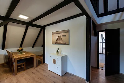 Alte Schule Spittelstein 1.OG links