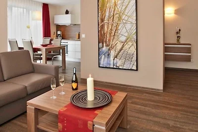 Dünenhaus Aurell, App. 7 mit Sauna