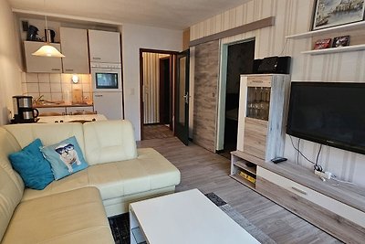 Vakantieappartement Gezinsvakantie Goslar