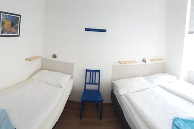 Klimatisiertes Apartment im Zentrum