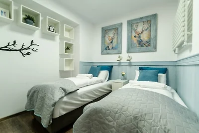 Vakantieappartement Gezinsvakantie Karpacz