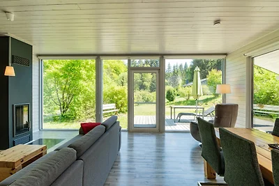2 bis 4 Personen mit Infrarotsauna
