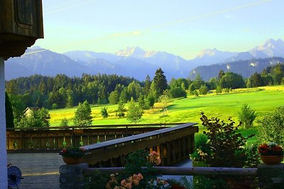 Vakantieappartement Gezinsvakantie Ofterschwang