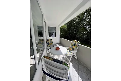 Ferienwohnung mit Schwimmbad