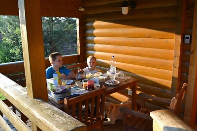 Blockhaus Hedwig Haus 10