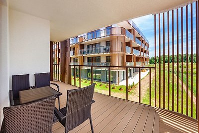 Vakantieappartement Gezinsvakantie Kolberg